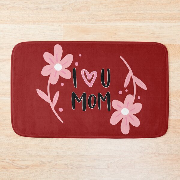 Item preview, I Love you Mom designed and sold by amrmab.
