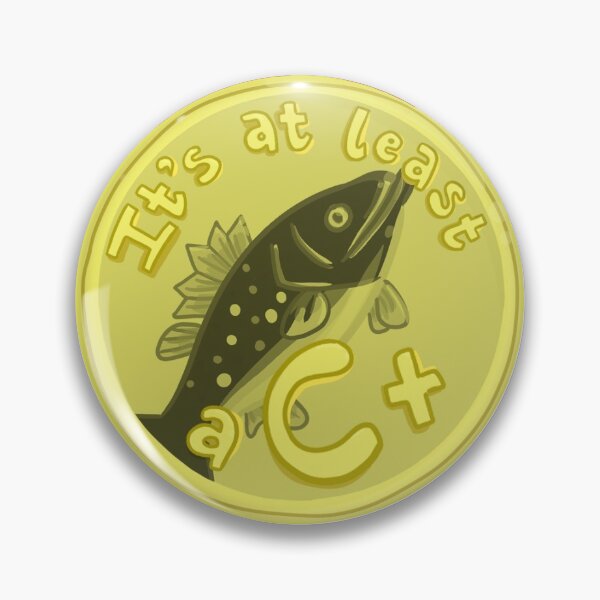 Item preview, Seabass participation Medal designed and sold by Wisayayaya.