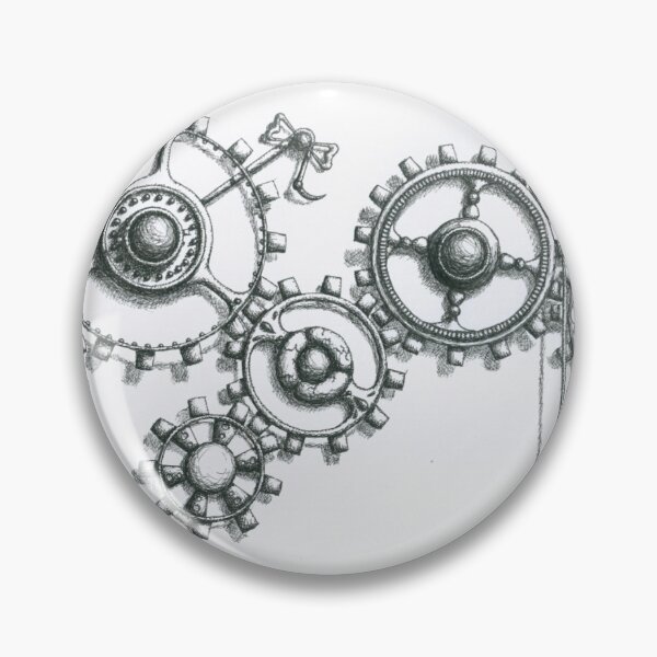 Item preview, Cogs #6 designed and sold by HolyOther.