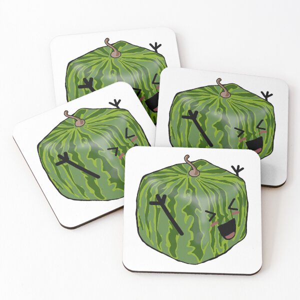 Item preview, Cute happy watermelon designed and sold by Orloff.