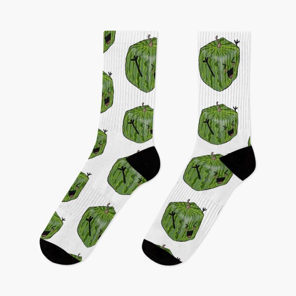 Item preview, Cute happy watermelon designed and sold by Orloff.