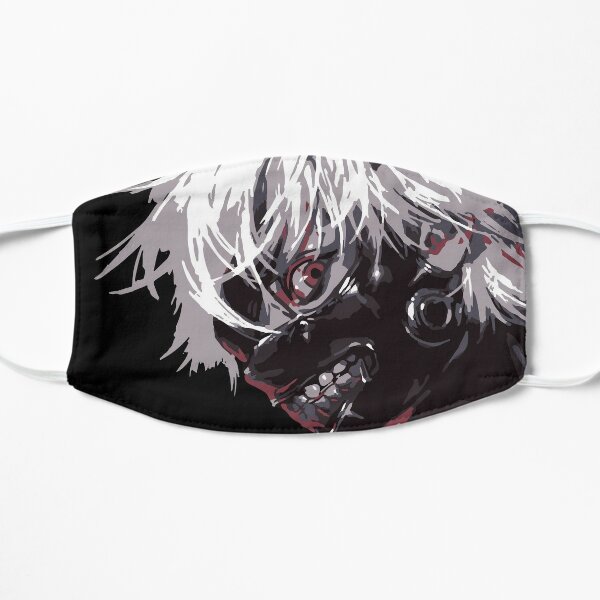 Anime And Manga Face Masks Redbubble - roblox anime tycoon ????????????? kaneki ken ?? tokyo ghoul