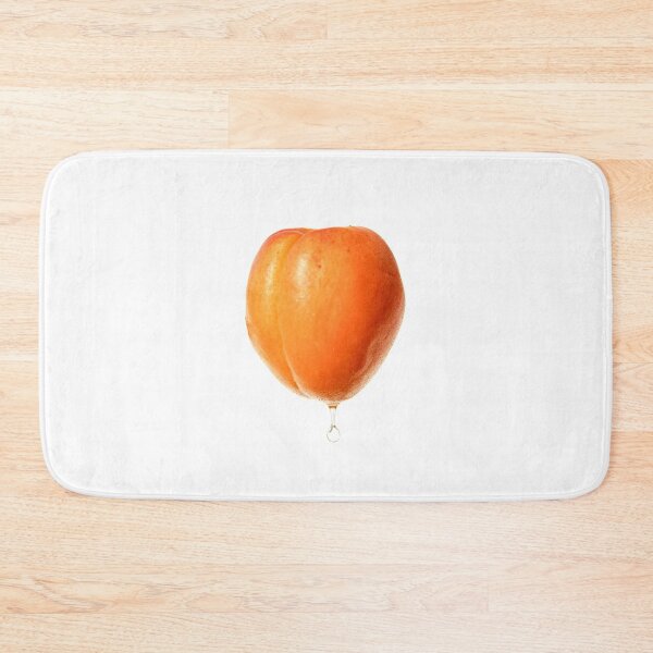 Item preview, apricot on white designed and sold by Artem Ogurtsov.