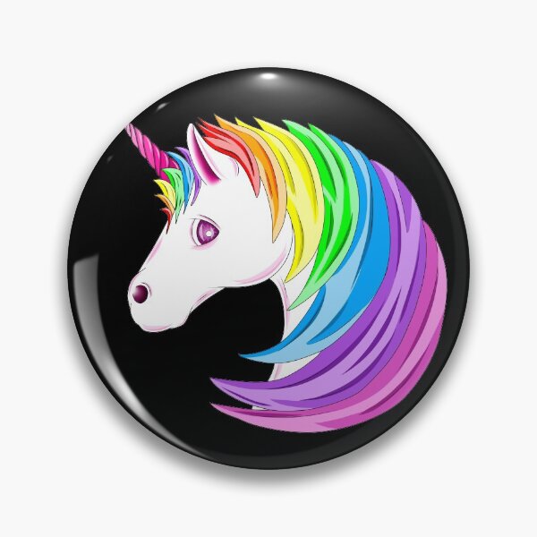 Item preview, Rainbow Unicorn designed and sold by Melanie Jeyakkumar.