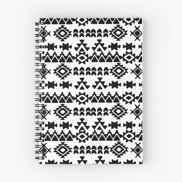 Item preview, Aztec Pattern Design Black designed and sold by Jake Purcell.