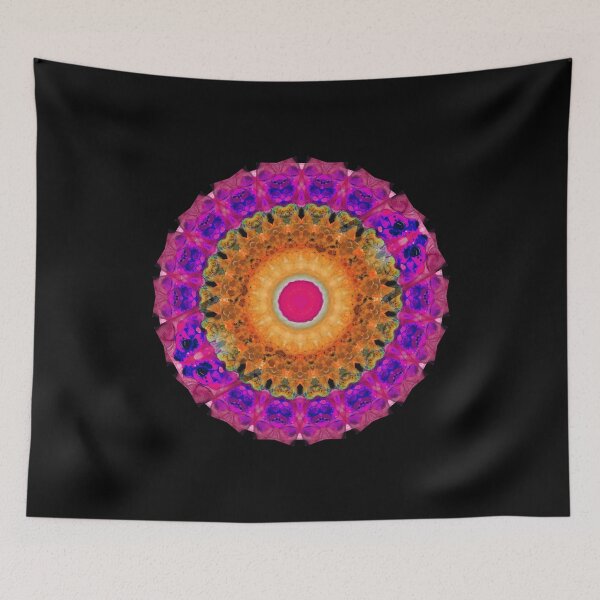Item preview, Positive Energy - Kaleidoscope Mandala By Sharon Cummings designed and sold by Sharon Cummings Art.