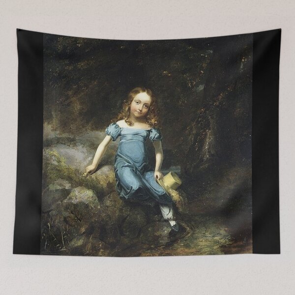 Item preview, Janet Halleck Drake designed and sold by Tizeru.