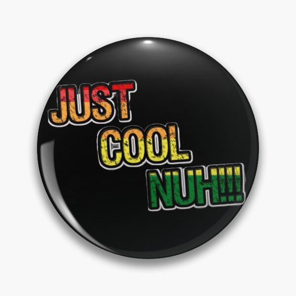 Item preview, Just Cool Nuh designed and sold by Shop A Yuh Yaad.