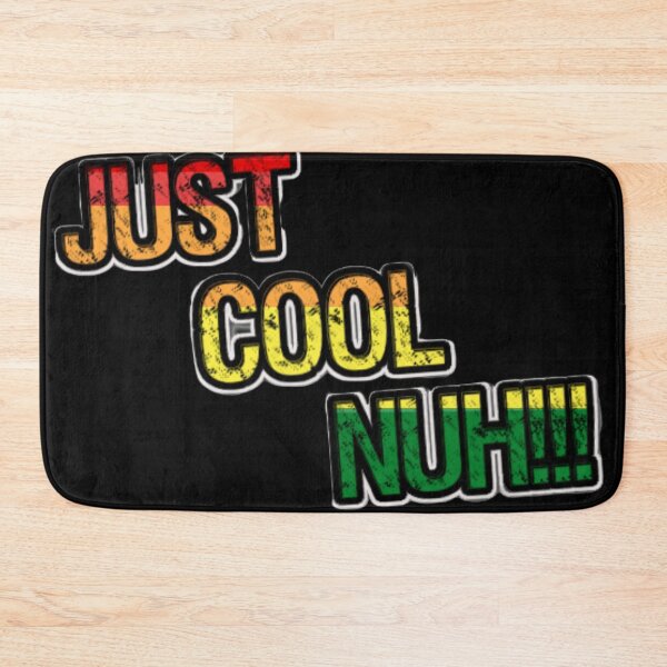 Item preview, Just Cool Nuh designed and sold by Shop A Yuh Yaad.