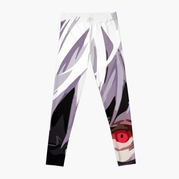 Ghoul Leggings Redbubble - kaneki ken outfit root a pants roblox