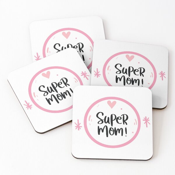 Item preview, Super Mom designed and sold by amrmab.