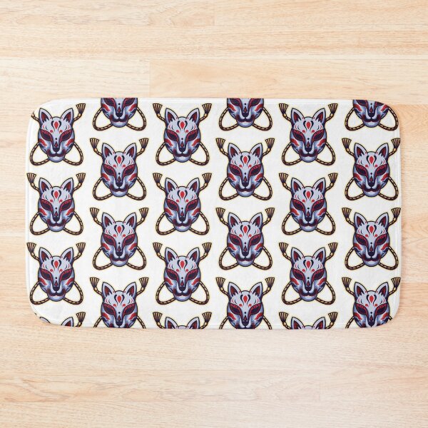 Item preview, kitsune designed and sold by banglalook.
