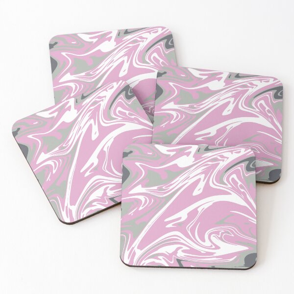 Item preview, Demigirl Pride Marbled designed and sold by ShannonCassidy.