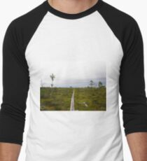 Store Mosse National Park Men's Baseball ¾ T-Shirt