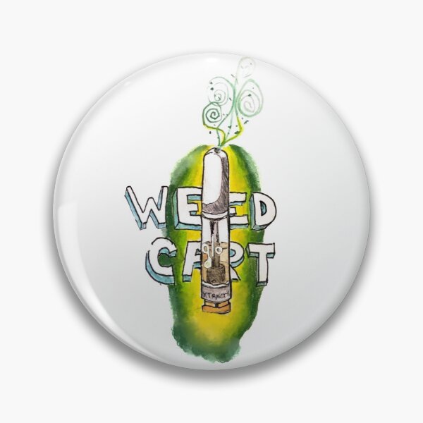 Item preview, Weed cart designed and sold by Natattitude.