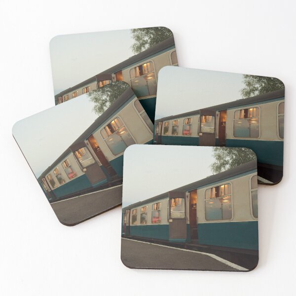Item preview, A view of North Weald railway station designed and sold by golan22may.