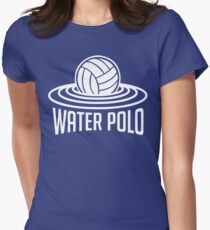 Camiseta entallada para mujer Waterpolo