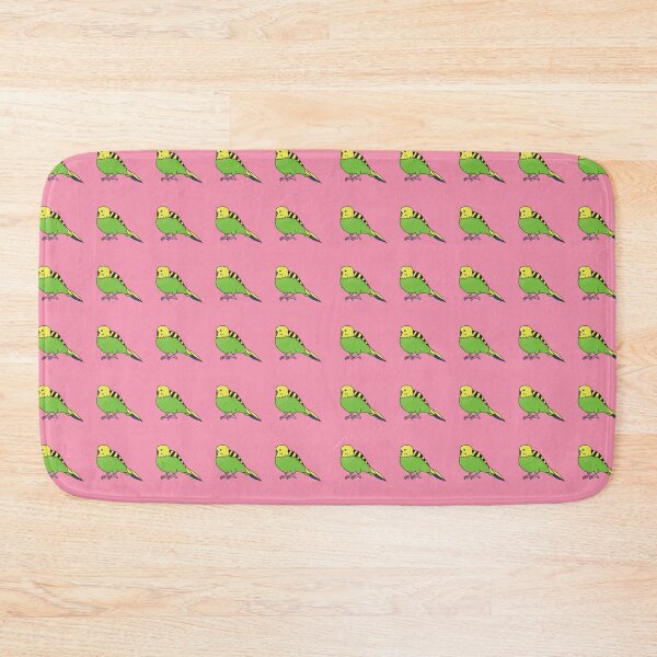 Item preview, Parakeet Party designed and sold by Jane Orlando.