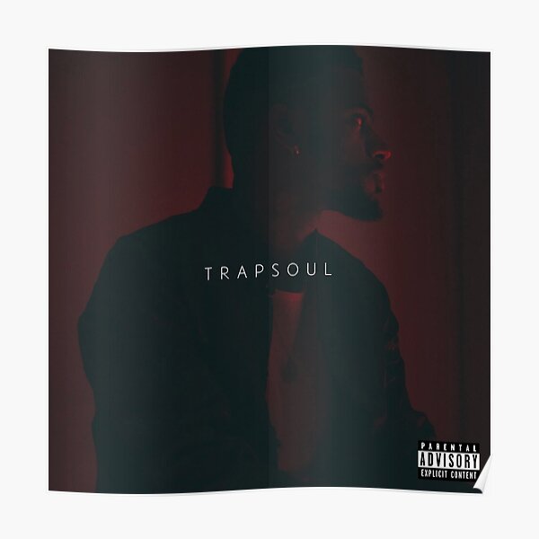 "Trapsoul " Poster for Sale by offstream101 Redbubble