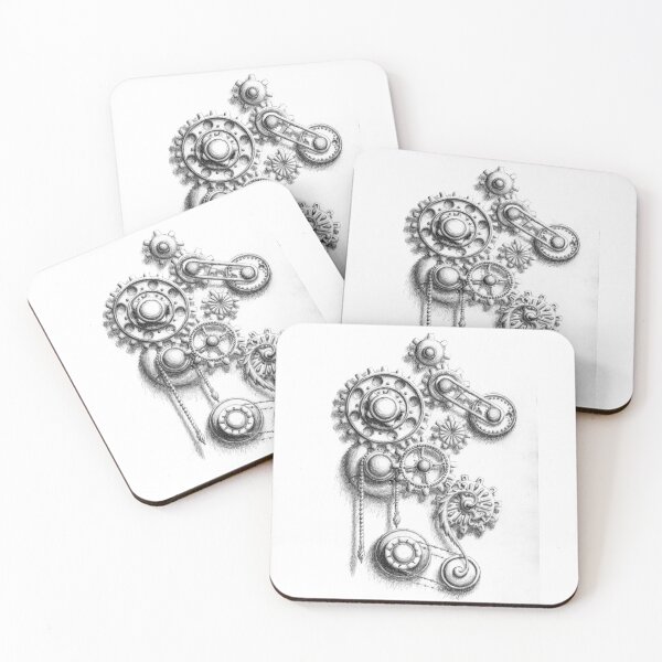Item preview, Cogs #5 designed and sold by HolyOther.