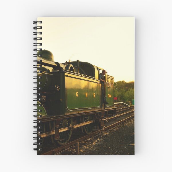 Item preview, A view of North Weald railway station designed and sold by golan22may.