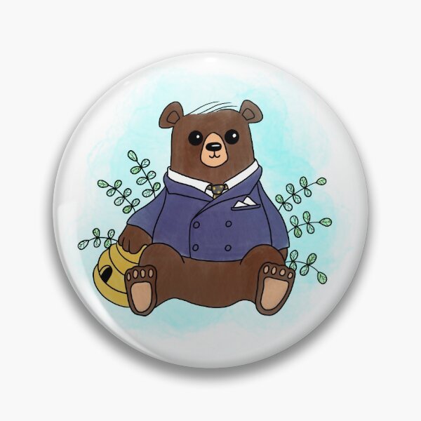 Artikelvorschau, Beary Professional entworfen und verkauft von mikaelaK.