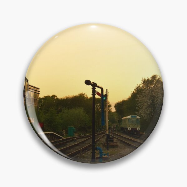 Item preview, A view of North Weald railway station designed and sold by golan22may.