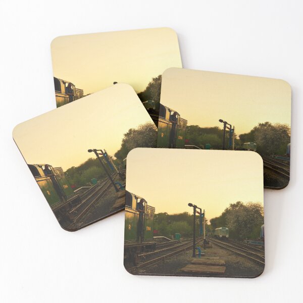 Item preview, A view of North Weald railway station designed and sold by golan22may.