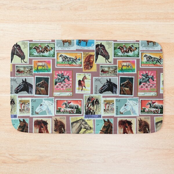 Item preview, Horse and Post I designed and sold by Jennystorch.