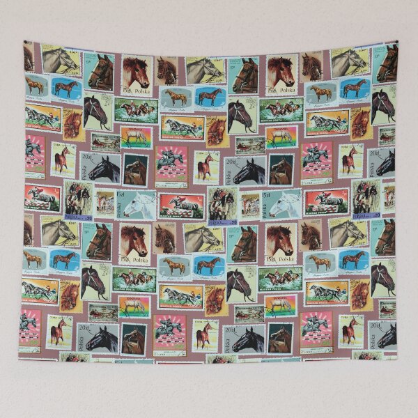 Item preview, Horse and Post I designed and sold by Jennystorch.