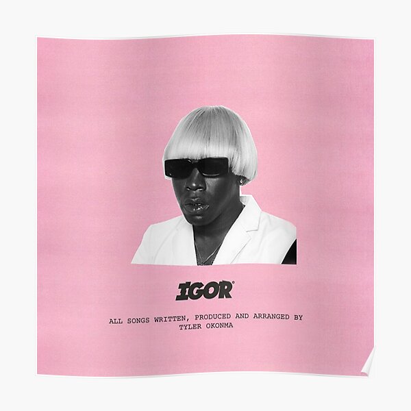 Copie d'IGOR Poster