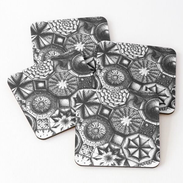 Item preview, Octagons #1 designed and sold by HolyOther.