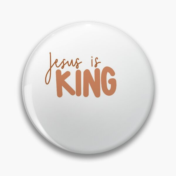 Item preview, Jesus is King designed and sold by maggierosegouge.