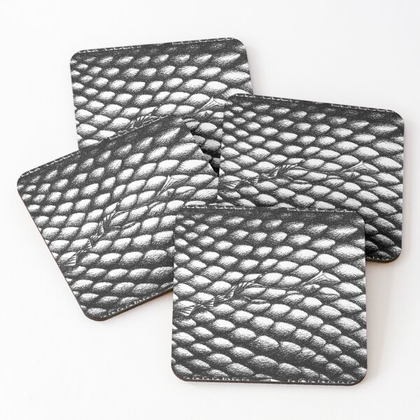 Artikelvorschau, Repeating Forms - Scales #1 entworfen und verkauft von HolyOther.