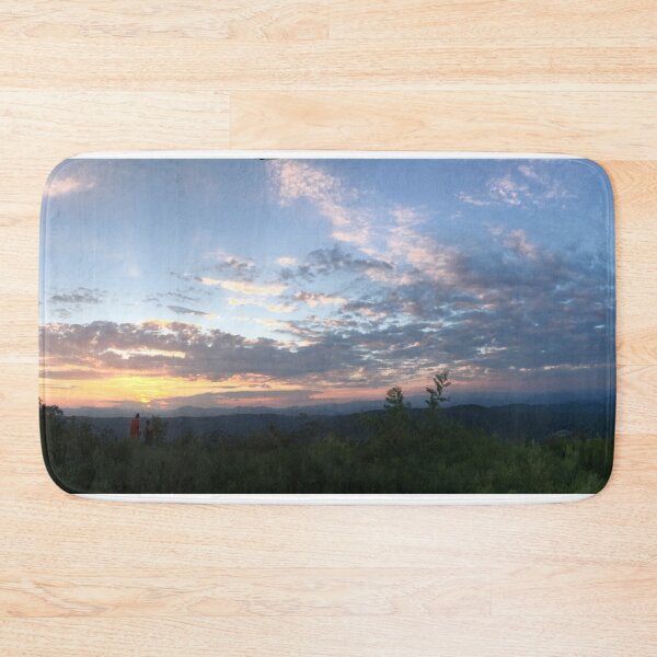Item preview, Sunset Mountain Panorama designed and sold by schneidercf.