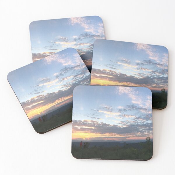 Item preview, Sunset Mountain Panorama designed and sold by schneidercf.
