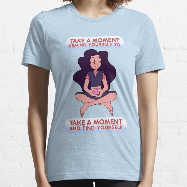Stevonnie, Mindful Education meditation Essential T-Shirt