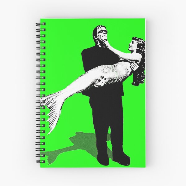 Item preview, Frankenstein Mermaid designed and sold by dcohea.