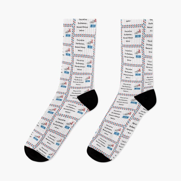 Item preview, The call me The Postman... Because I Always Deliver designed and sold by KookyCool.