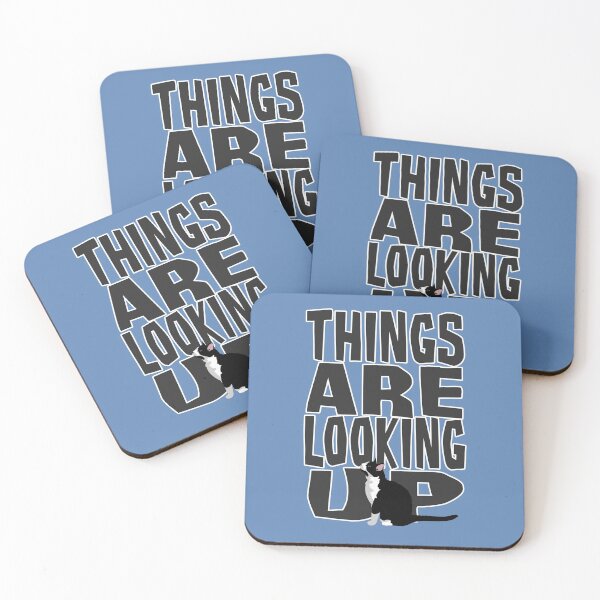Item preview, Things Are Looking Up designed and sold by KatMcPaws.