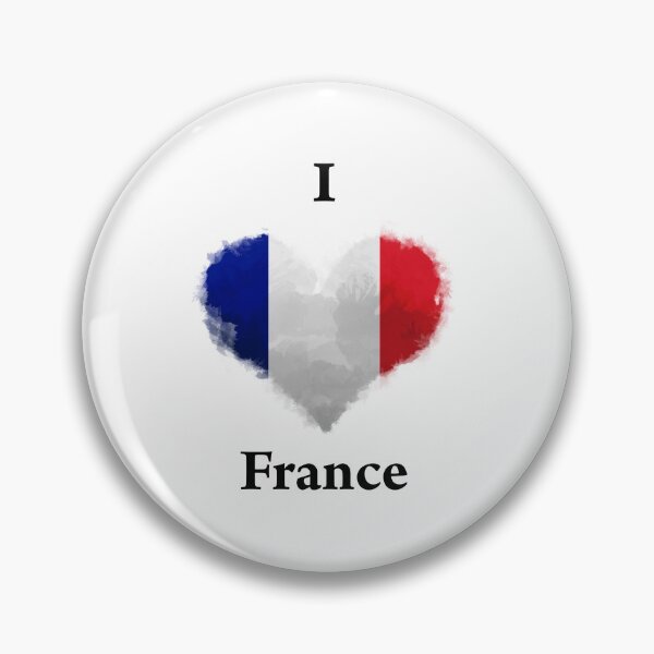 Item preview, I LOVE France designed and sold by KarimStudio.