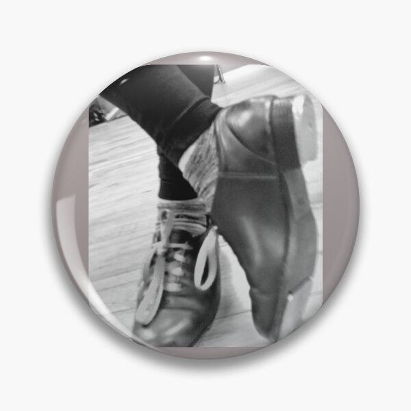 Item preview, Tap Shoes in B&W designed and sold by lyricbird.