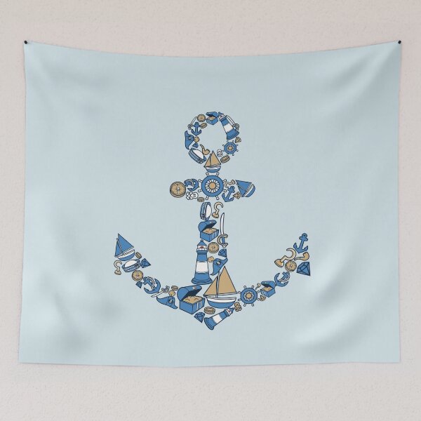 Item preview, Anchor  designed and sold by Nickelparis.