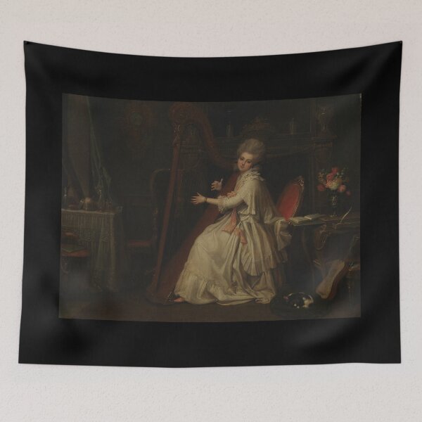Item preview, Marianne Dorothy Harland (1759-1785), Later Mrs. William ... designed and sold by Tizeru.