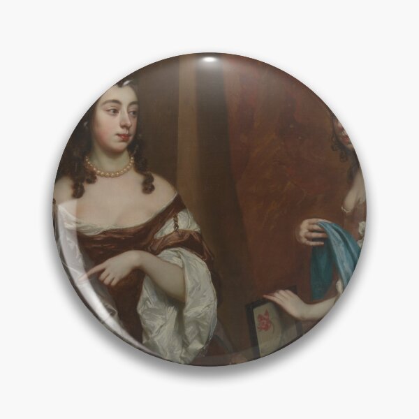 Item preview, Mary Capel (1630-1715), Later Duchess of Beaufort, and Her ... designed and sold by Tizeru.