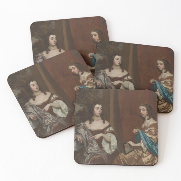 Item preview, Mary Capel (1630-1715), Later Duchess of Beaufort, and Her ... designed and sold by Tizeru.