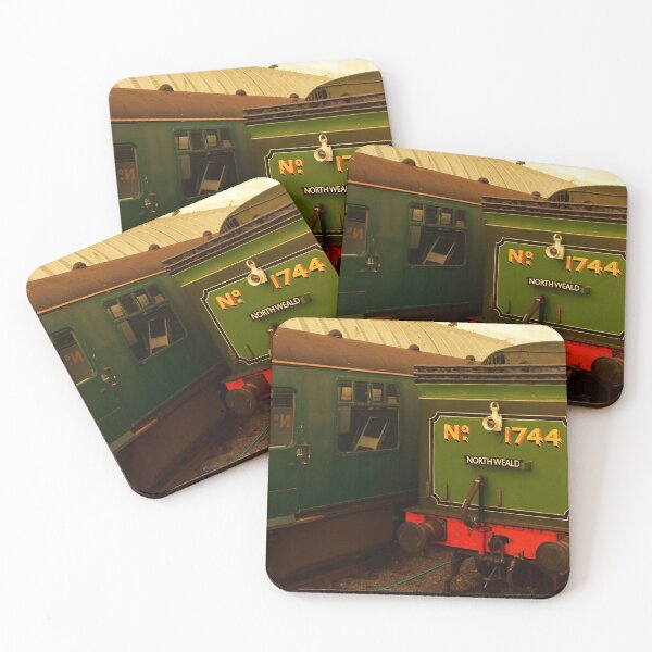 Item preview, A view of North Weald railway station designed and sold by golan22may.