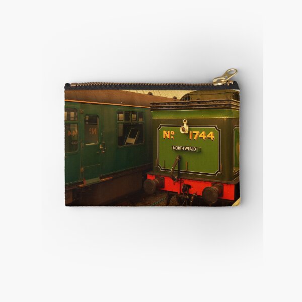 Item preview, A view of North Weald railway station designed and sold by Andrew Reid Wildman .