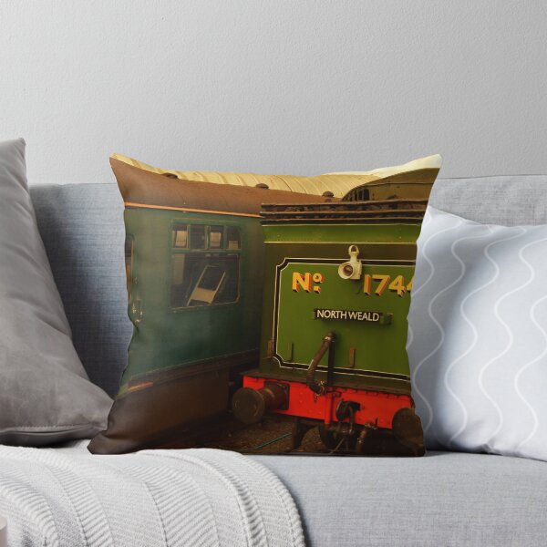 Item preview, A view of North Weald railway station designed and sold by golan22may.