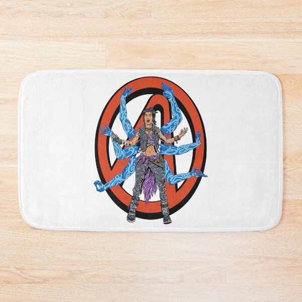 Item preview, Amara The Siren Borderlands Vault Symbol The Tiger of Partali designed and sold by ProjectX23.